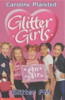 Image of Glitter Fm by Caroline Plaisted Book