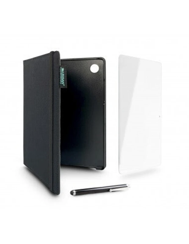 Image of Urban Factory Flip Case for Samsung Galaxy Tab A8 2022 10.5 inch Black (EPS08UF)