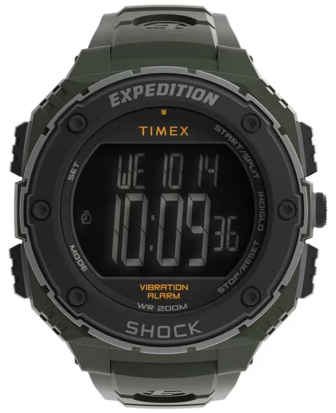 image of Timex TW4B24100 Mens Expedition Rugged Digital Watch