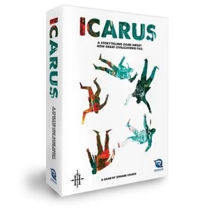Image of Icarus: A Storytelling Game About How Great Civilizations Fall