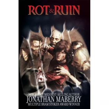 Image of Rot & Ruin Warrior Smart Paperback