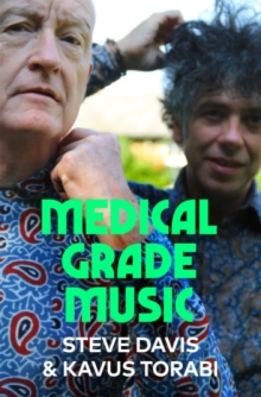 Image of Medical Grade Music Paperback / softback