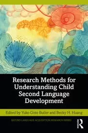 Image of Research Methods for Understanding Child Second Language Development