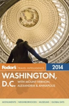 Image of Washington D.C. 2014 by Fodors Book