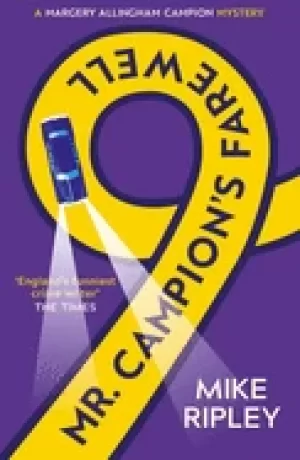 Image of mr campions farewell