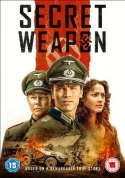 Image of Secret Weapon - DVD
