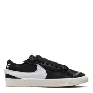 Image of Nike Blazer Low 77 - Black