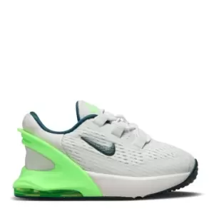 Image of Nike Air Max 270 GO Baby/Toddler Shoes - Grey