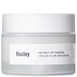 image of Huxley Glow Awakening Cream 50ml