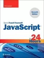 Image of javascript in 24 hours sams teach yourself