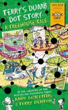 Image of Terrys dumb dot story by Andy Griffiths