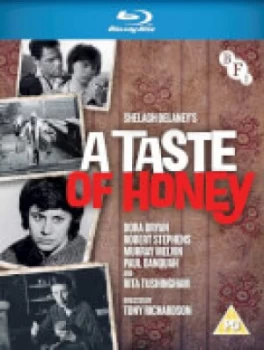 Image of A Taste of Honey (Bluray)
