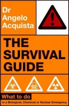 Image of The Survival Guide by Angelo Acquista and Rob Edwards Book