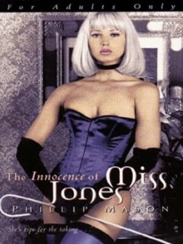 Image of The Innocence of Miss Jones by Phillip Mason Paperback
