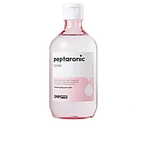 Image of SNP Prep Peptaronic Toner 220ml