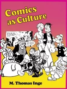 Image of Comics as Culture