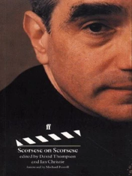 Image of Scorsese on Scorsese by Ian Christie Paperback