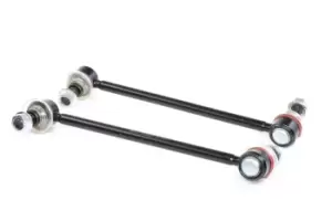 Image of MAPCO Anti-roll Bar Stabiliser Kit OPEL,SAAB,VAUXHALL 53600HPS 0350610,350610,4686606 5236823,90496116