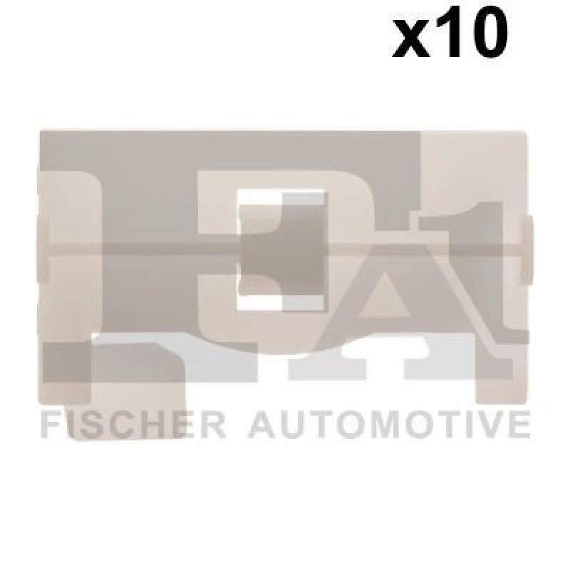Image of FA1 Trim clip FA1 22-40037.10