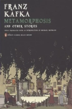 Image of Metamorphosis and Other Stories by Franz Kafka Book