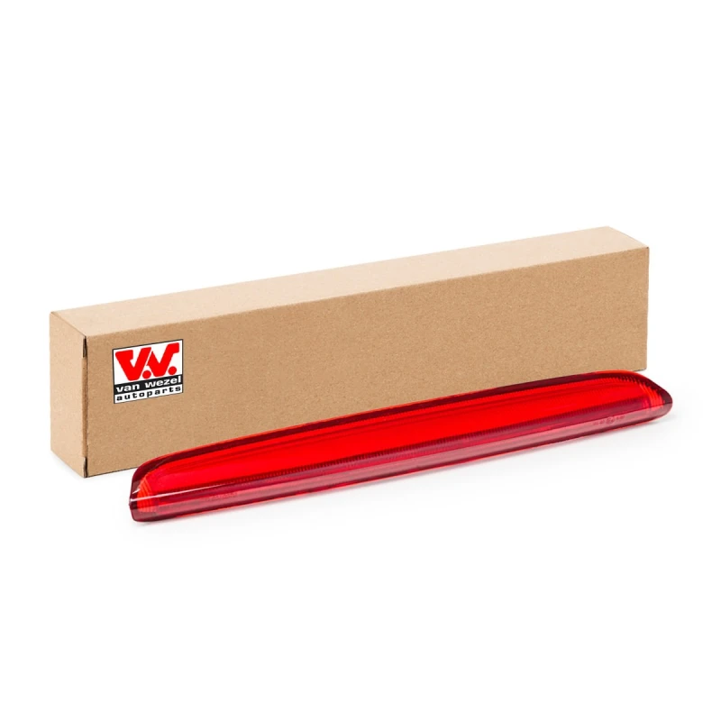 Image of VAN WEZEL Third brake light VAN WEZEL 0332929