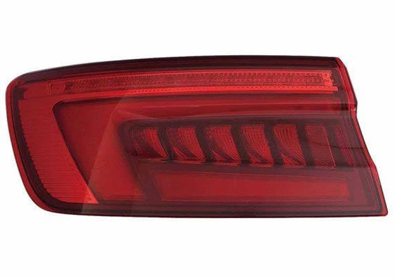 Image of ALKAR 2021479 Rear light Outer section, Left, LED Combination Rearlight (391)