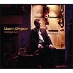 Image of Martin Simpson - Prodigal Son CD