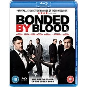 image of Bonded By Blood Bluray