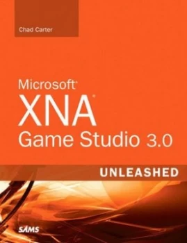 Image of Microsoft Xna Game Studio 3.0 Unleashed by Chad Carter Book