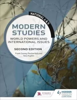 Image of World powers and international issues by Frank Cooney