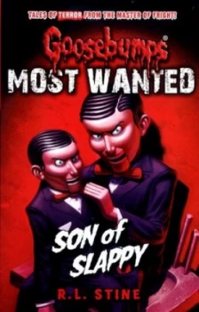 Image of Son of Slappy by R.L Stine