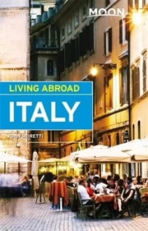 Image of Italy by John Moretti