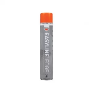 Image of ROCOL EASYLINE Edge Line Marking Paint Orange 750ml