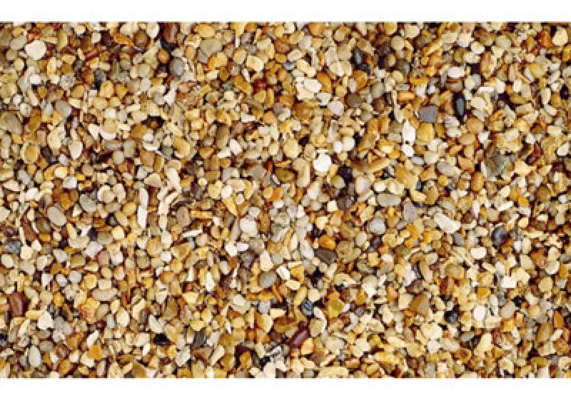 Image of Deco-pak Alpine Gold Aggregate Bulk Bag - 850 Kg - L100 X W100 X H80 Cm