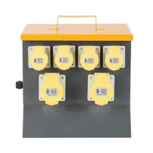 Image of Defender Splitter (MCB) 4 x 16A / 2 x 32A - 110V