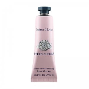 image of Crabtree & Evelyn Evelyn Rose Hand Therapy 25g