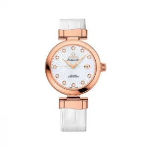 Image of Omega Ladymatic Solar Impulse Limited Edition Ladies Watch