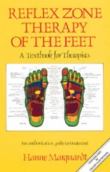 Image of Reflex Zone Therapy of the Feet by Hanne Marquardt Paperback