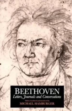 Image of Beethoven by Ludwig van Beethoven