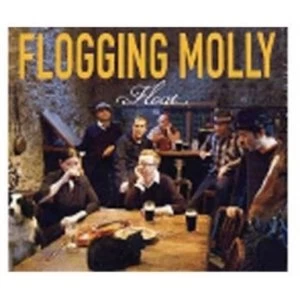 image of Flogging Molly - Float CD