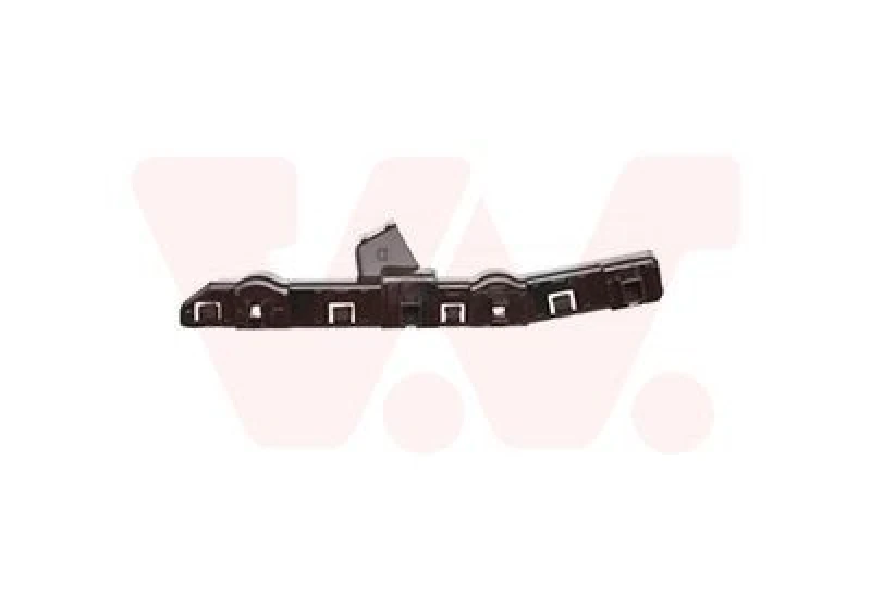 Image of VAN WEZEL Bumper bracket VAN WEZEL 3391567