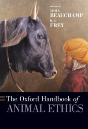 Image of The Oxford handbook of animal ethics by Tom L. Beauchamp