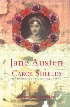 Image of Jane Austen by Carol Shields Paperback