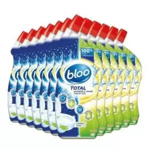 image of Bloo Total Hygiene & Shine Lemon 700ml NWT7157