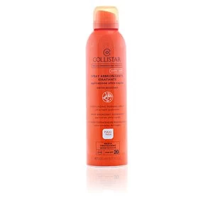 Image of PERFECT TANNING moisturizing spray SPF20 200ml