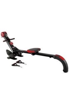 Image of Body Sculpture Rower and Gym With DVD
