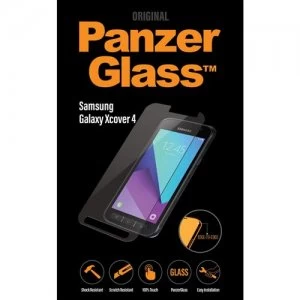 image of PanzerGlass 7116 screen protector Clear screen protector Mobile phone/Smartphone Samsung