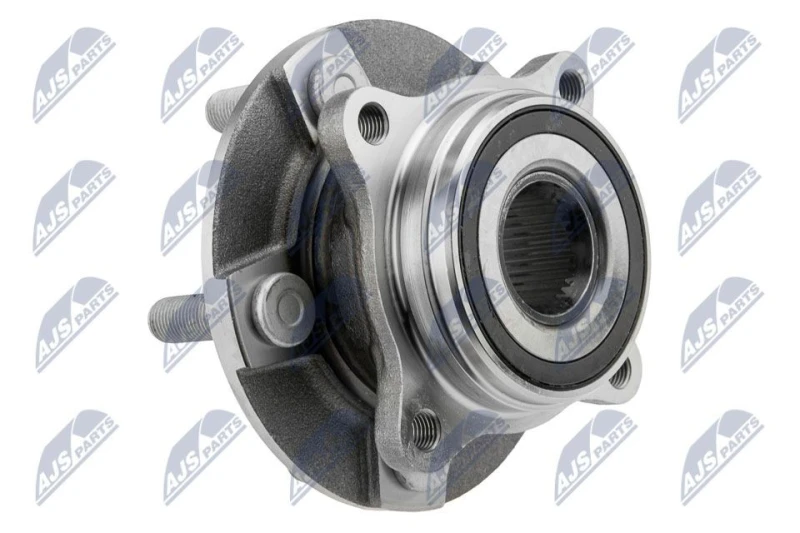 Image of NTY Wheel bearing kit NTY KLT-CH-061
