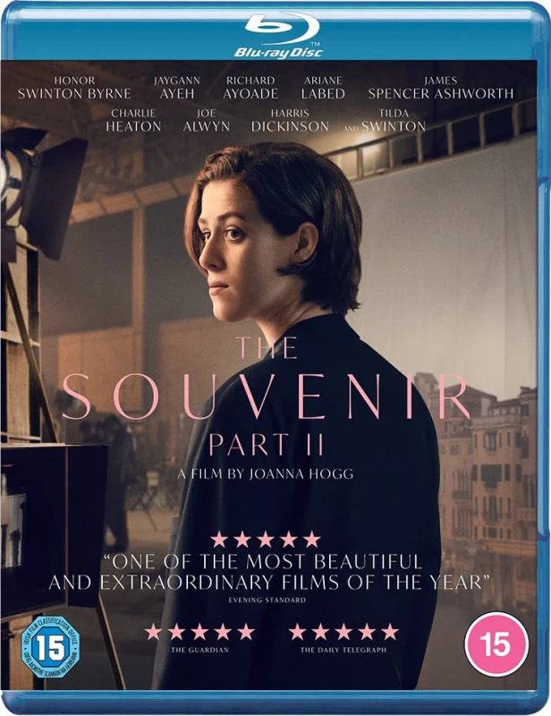 Image of The Souvenir: Part II Bluray 5060952890031