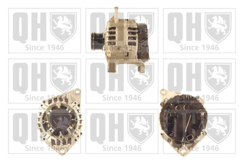 Image of QUINTON HAZELL Alternator QUINTON HAZELL QRA2913